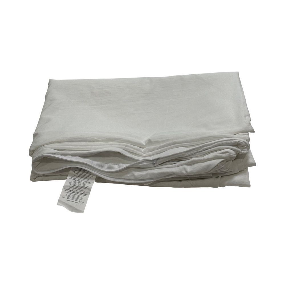 Bedsure Duvet Cover And One Sham Set.